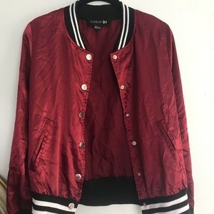 Baseball jacket